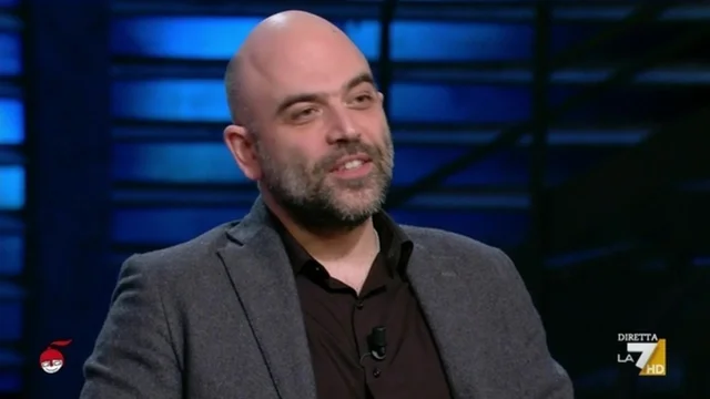 Caso Scurati, Roberto Saviano: "Avete visto? Ora è toccato a voi. Quando è successo a me, il silenzio"