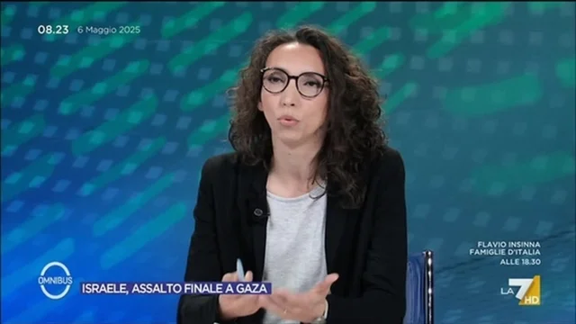 Omnibus Dibattito del 5/5/2025
