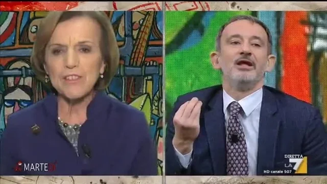 Il duro scontro tra Elsa Fornero e Pietro Senaldi: "Certe cose le dica al bar!"