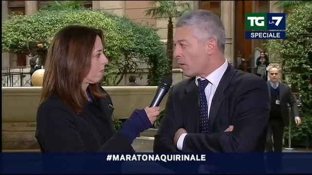 SEGUI LA DIRETTA - Nicola Morra: per il M5S la politica non è un gioco