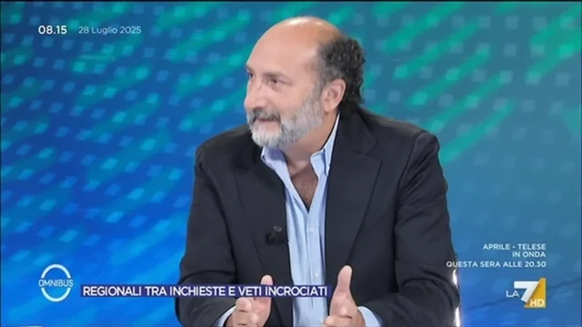 Omnibus Dibattito - Puntata del 28/7/2025