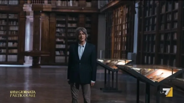 Sergio Rubini recita la poesia di Pasolini dedicata al fratello Guido