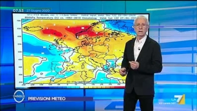 Omnibus - Meteo