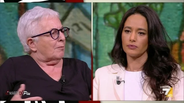 Rula Jebreal: “Abbiamo bisogno di una Norimberga per Israele per salvare la reputazione dell’Occidente”