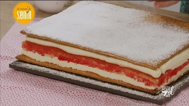 Torta diplomatica