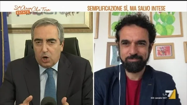 L'Aria che Tira Estate - Puntata 07/07/2020