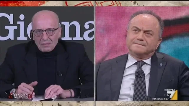 Gratteri risponde a Sallusti: "Lei sa quanti innocenti vengono condannati alla sedia elettrica negli Stati Uniti?"