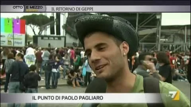 Geppi e la Tv delle Piazze