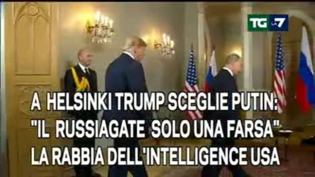 Edizione delle 07:30 - 17/07/2018
