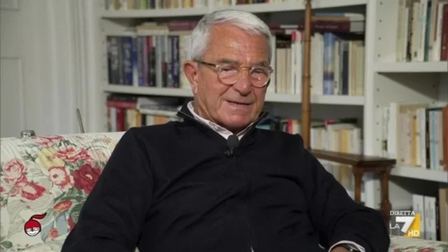 L'intervista a Carlo Rossella: Meloni sembra una caricatura della populista sudamericana Evita Peron