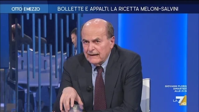 Bollette e appalti, la ricetta Meloni-Salvini - Otto e Mezzo - Puntata del 28/03/2023