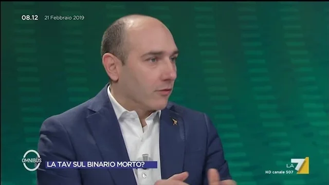 Lega/M5S, l'intesa rinvia la TAV