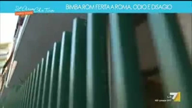 L'aria che tira - Diario