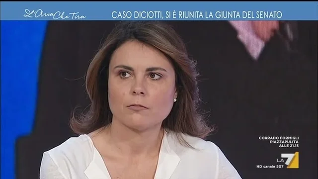 L'Aria Che Tira - Puntata 07/02/2019