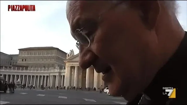 Gli appartamenti dei Cardinali