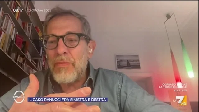 Omnibus Dibattito - Puntata del 20/10/2025