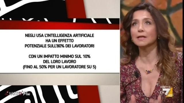 ChatGPT, chi rischia il posto di lavoro? Barbara Gallavotti e l'intelligenza artificiale