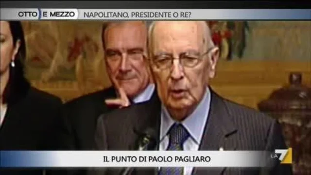 Il Punto di Pagliaro del 20-12 -13