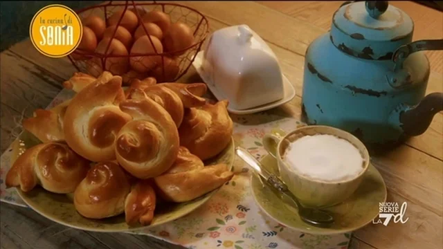 La cucina di Sonia- Puntata del 10/02/2023