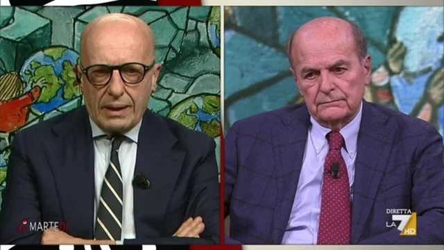 Caso Bartolozzi, Sallusti a Bersani: "Questi volponi che fanno le verginelle mi fanno sorridere..."