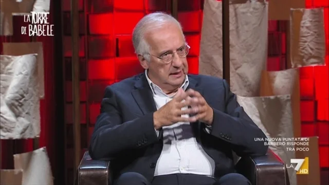 Trump vs Kamala Harris, Veltroni: "Mai come in questo caso la democrazia è in discussione"