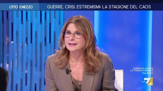 Ucraina, Palmerini: "PD e M5S hanno storie diverse. Vannacci nasce per le aspettative di destra deluse"