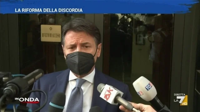 Giustizia, la riforma della discordia