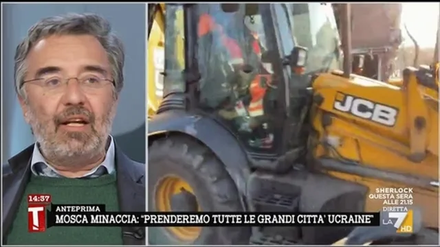 Tagadà - Puntata 14/03/2022