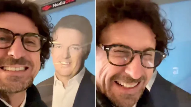 Toninelli prende in giro Renzi: "Ma con che faccia? Al centro dei..."