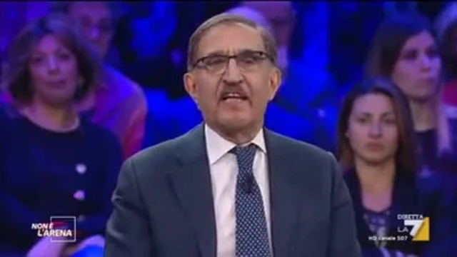 Ignazio La Russa (FDI): 'Non credo possibile che il centro destra si adatti a un governo 5stelle'