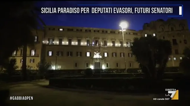 I deputati siciliani che continuano a non pagare le tasse