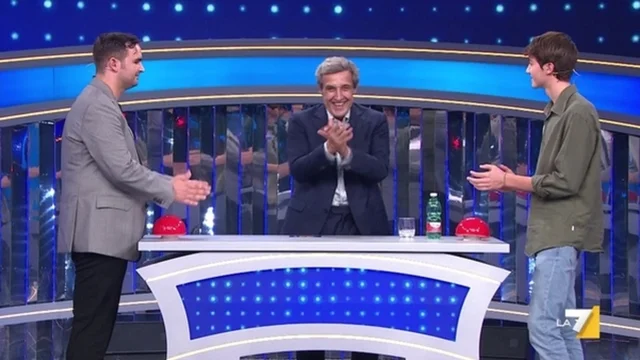 L'idea di Flavio su "Uomini e Donne"