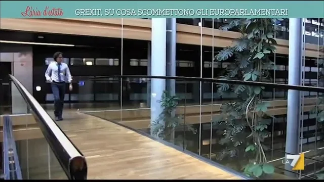 Grexit, su cosa scommettono gli europarlamentari