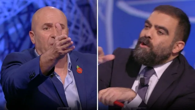 Bandecchi attacca Grimaldi: "Morirete di fame! Lei non ha nemmeno le spalle per zappare"