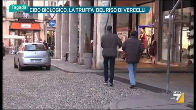Cibo biologico, la truffa del riso di Vercelli