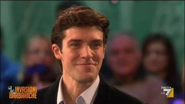 L'intervista a Roberto Bolle