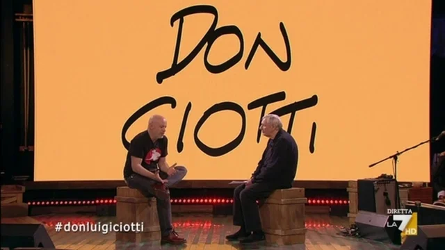 Don Ciotti: “Il Papa parla di pace, ma il mondo resta in silenzio davanti ai massacri”