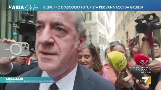 La Lega ribolle ma la sfida di Zaia è solo all'inizio