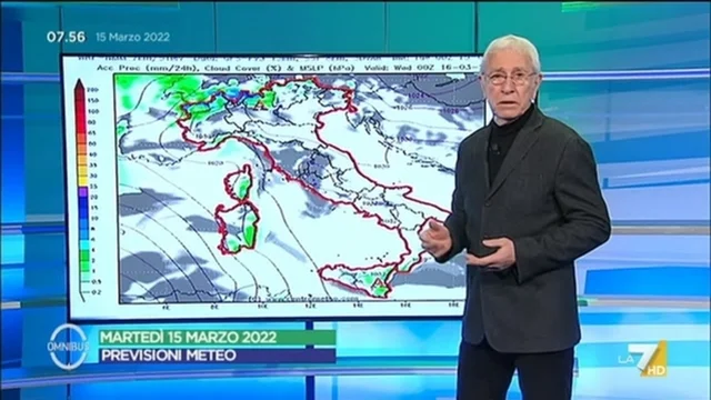 Omnibus - Meteo