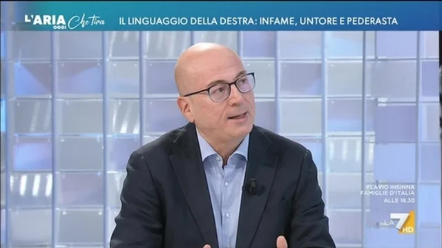 L'Aria Che Tira