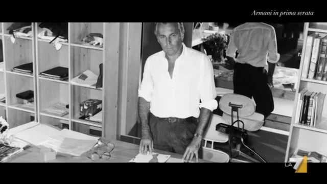 Si spegne a 91 anni Giorgio Armani, il genio che ha rivoluzionato la moda