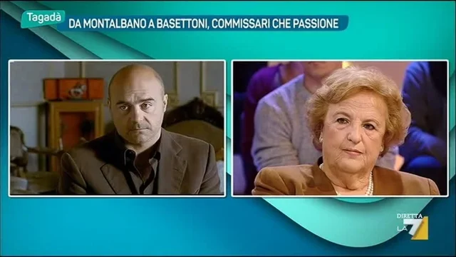 Da Montalbano a Basettoni, commissari che passione