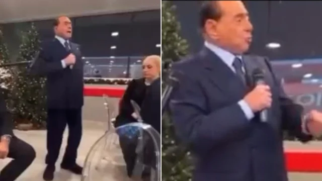 Berlusconi ai giocatori del Monza: "Vi mando un pullman di tr**e"