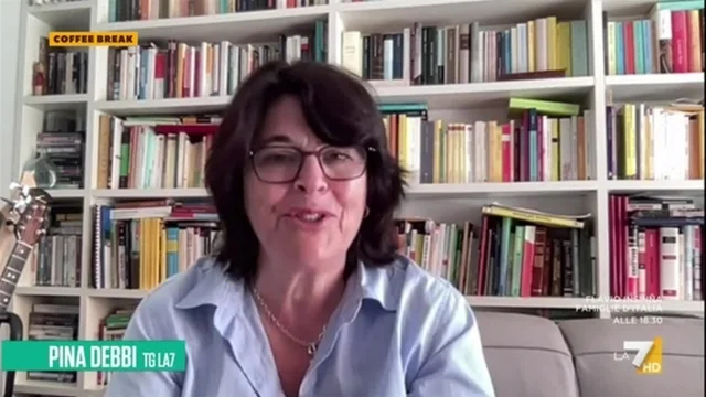 Intelligenza artificiale, Pina Debbi-TgLa7: "Il mio podcast da oggi affronta anche la guerra tecnologica"