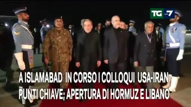 TG LA7