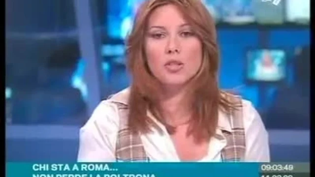CHI STA A ROMA... NON PERDE LA POLTRONA (4a parte)