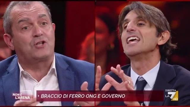 Humanity, Donzelli contro De Magistris: "Lei sta trascinando il Presidente della Repubblica"