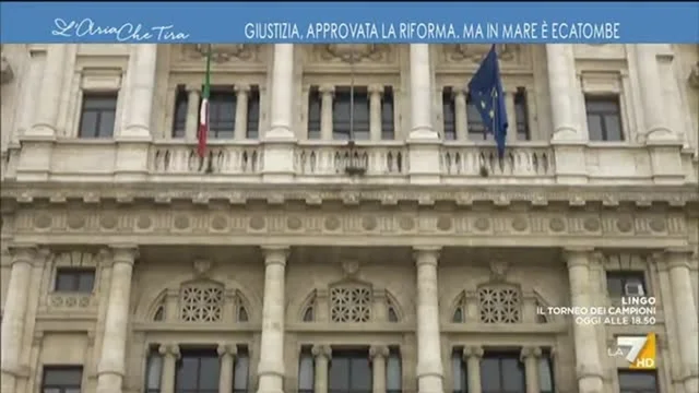 L'Aria Che Tira