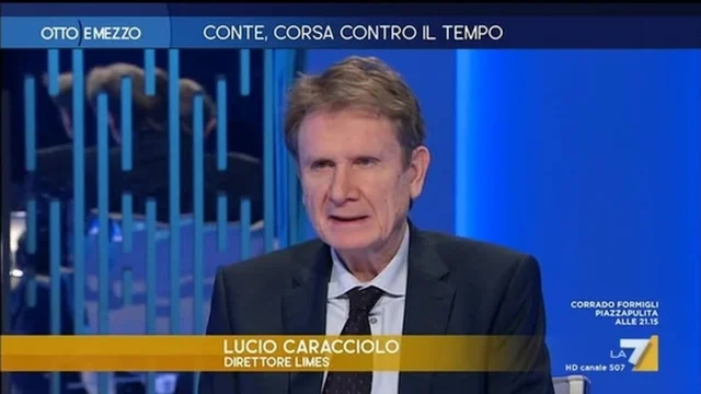 Conte, corsa contro il tempo - Otto e Mezzo, 21/01/2021