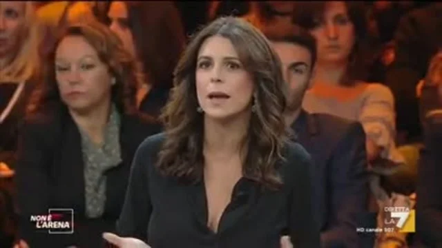 Stefania Andreoli: 'il sesso può diventare una droga'